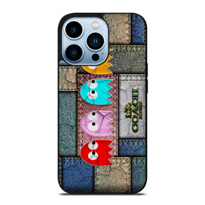 COACH × PAC-MAN iPhoneXケース COACH NEW YORK PAC MAN iPhone X / XS Case Cover